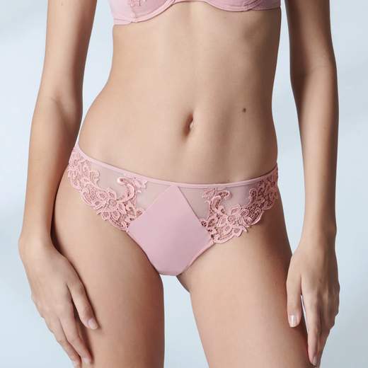 simone pérèle 15C700 Saga Verona Pink