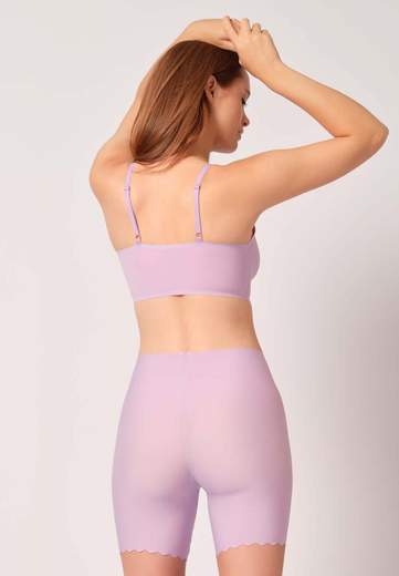 Skiny 084272 Bustier purple