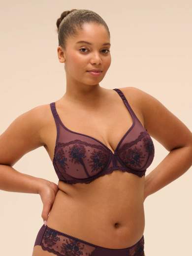 simone pérèle 1E2319 Intrigue Figue