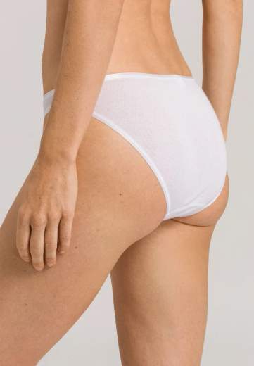 Hanro 071624 Cotton Seamless - Slip mini