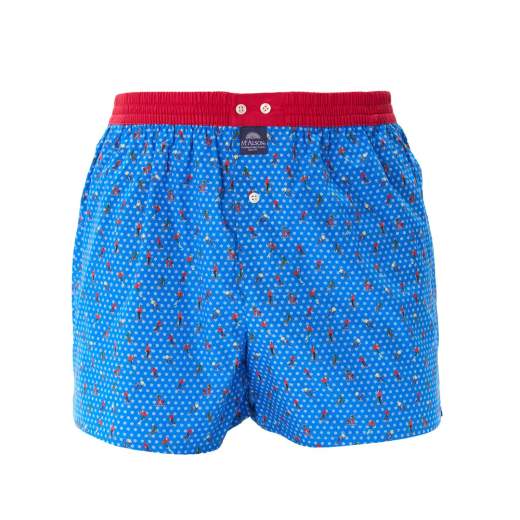 Mc Alson M5263 - Skiërs blue