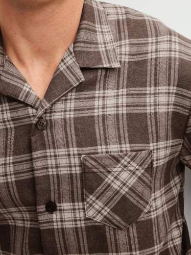 calida 42780 Relax Flannel Mood