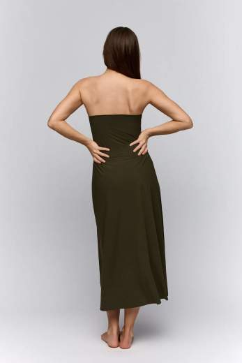 Andres Sarda 3600679 Lita Olive Green