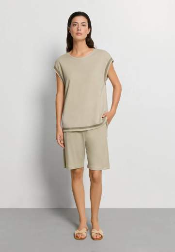 Hanro 078904 Pure Comfort Short Pants