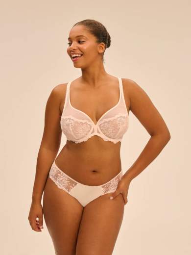 simone pérèle 1E2319 Intrigue Rose Sakura