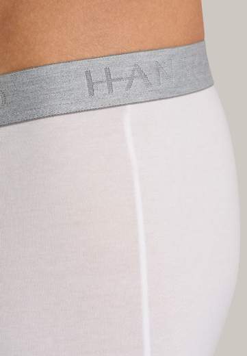 Hanro 073078 Cotton Essentials - Boxer 2pack