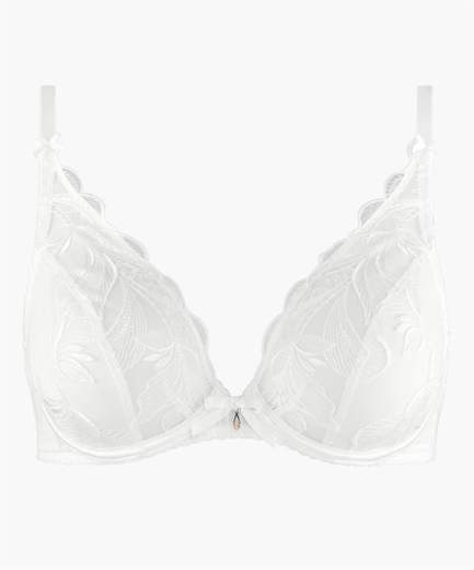 aubade tb12-6 fleur de tattoo white