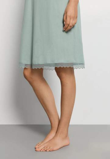 Hanro 074735 Inaya Sleeveless Nightdress 90cm