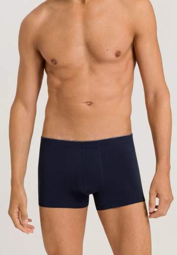 Hanro 073086 Cotton Superior - Boxer parigamba