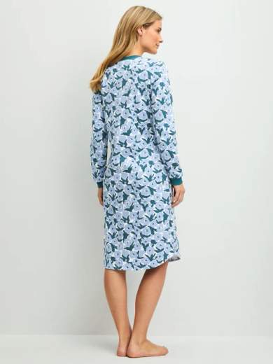 calida 32958 Midnight Flowers