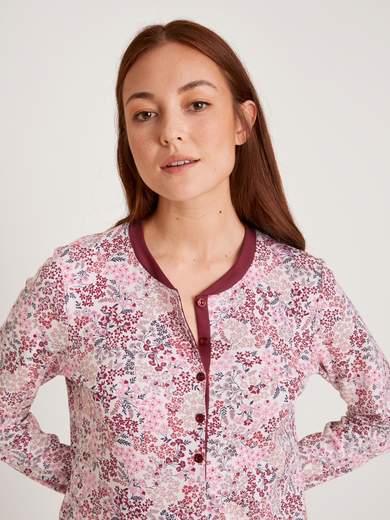calida 33256 Midnight flowers