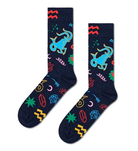 Happy Socks P000148 Capricorn