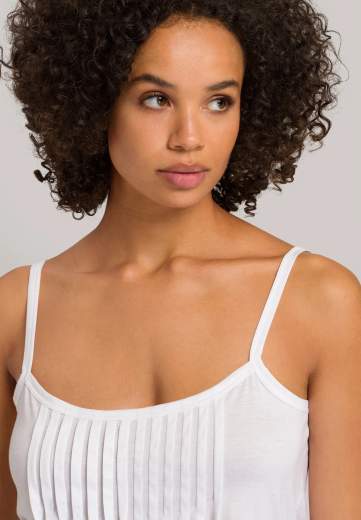 Hanro 077705 Juliet Sleeveless Short Pyjama