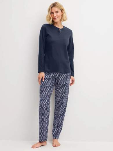 calida 40092 Midnight Hearts