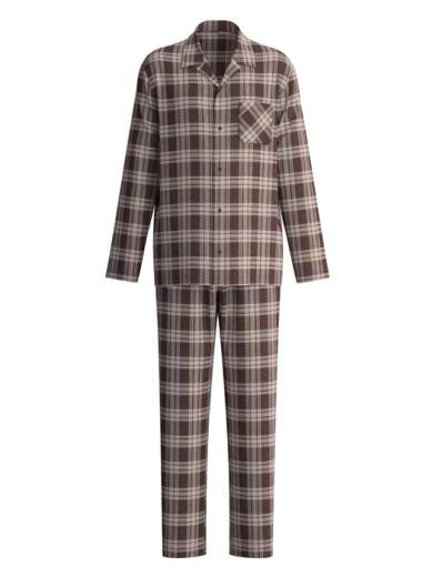 calida 42780 Relax Flannel Mood