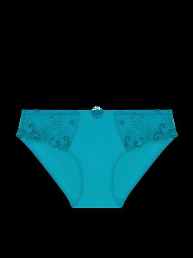 simone pérèle 12X720 Delice Atoll Blue