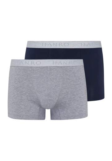 Hanro 073078 Cotton Essentials - Boxer 2pack