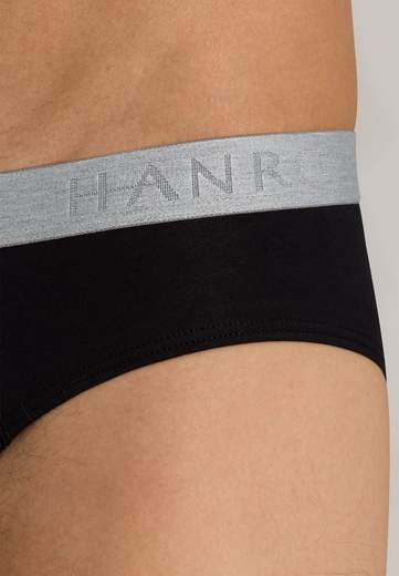 Hanro 073075  Cotton Essentials - Slip 2pack