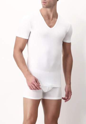 perofil t shirt collo v 4seasons