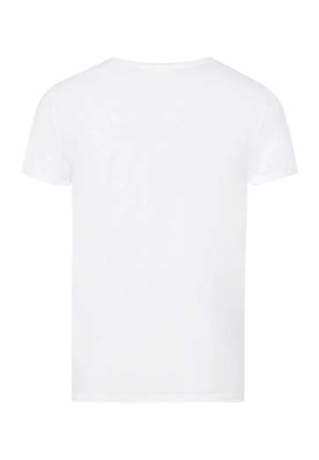 Hanro 073089 Cotton Superior - T-shirt scollo a V