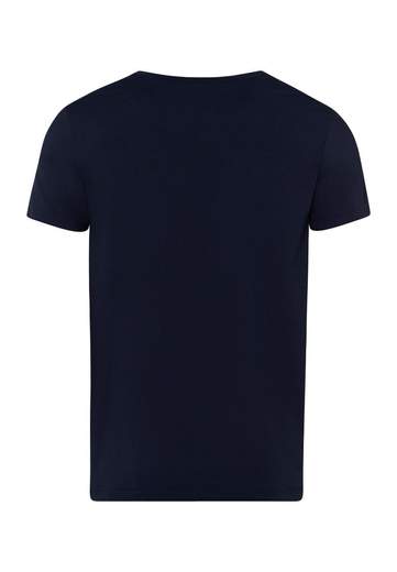 Hanro 073089 Cotton Superior - T-shirt scollo a V