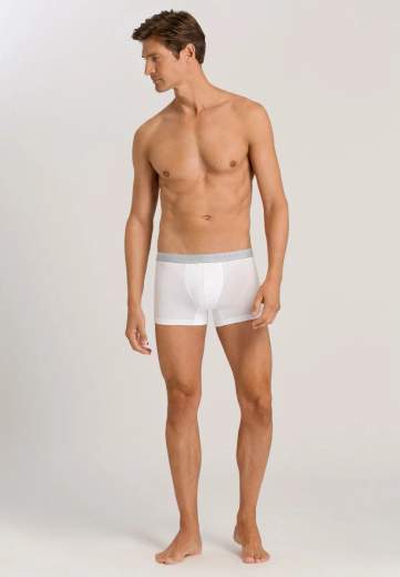 Hanro 073078 Cotton Essentials - Boxer 2pack