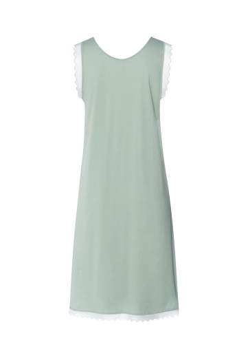 Hanro 074735 Inaya Sleeveless Nightdress 90cm