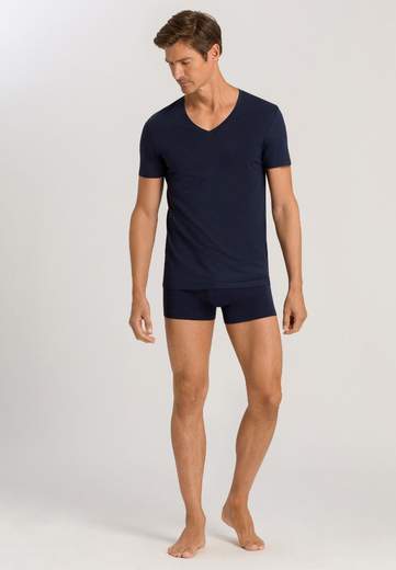 Hanro 073086 Cotton Superior - Boxer parigamba