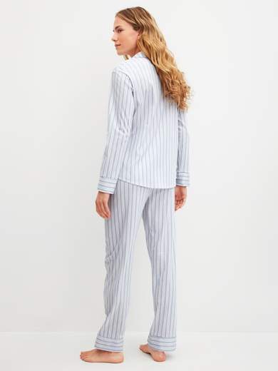 calida 42426 Striped Dreams
