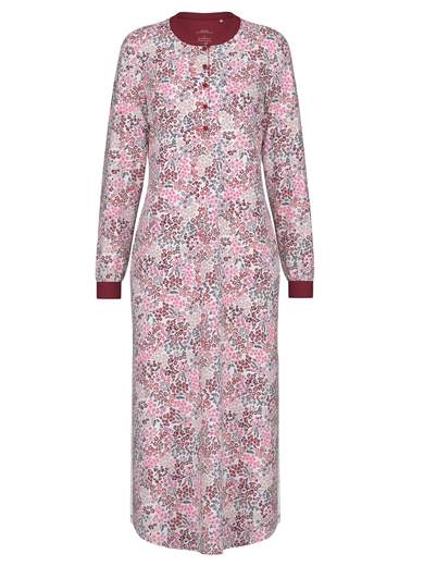 calida 33256 Midnight flowers