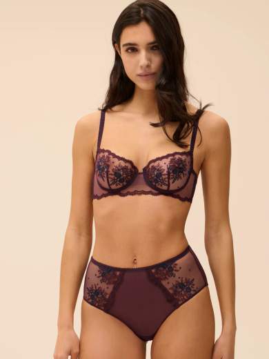 simone pérèle 1E2330 Intrigue Figue