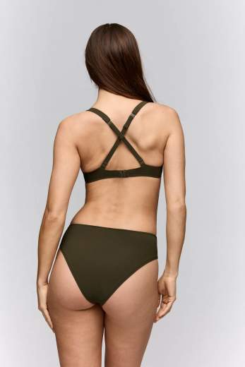 Andres Sarda 3600614 Lita Olive Green