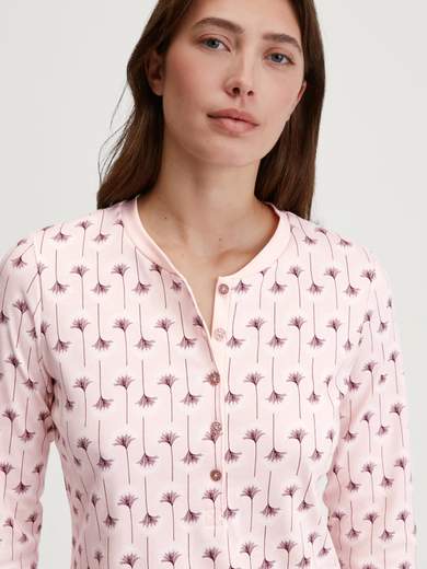 calida 43356 Midnight Flowers
