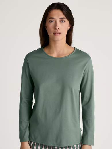 Calida Lovely Nights Camicia Notte Donna Rosa Taglia Unica Camicia Da