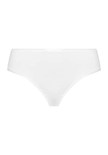 Hanro 071626 Cotton Seamless - Slip midi