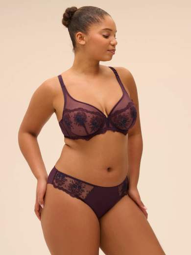 simone pérèle 1E2319 Intrigue Figue