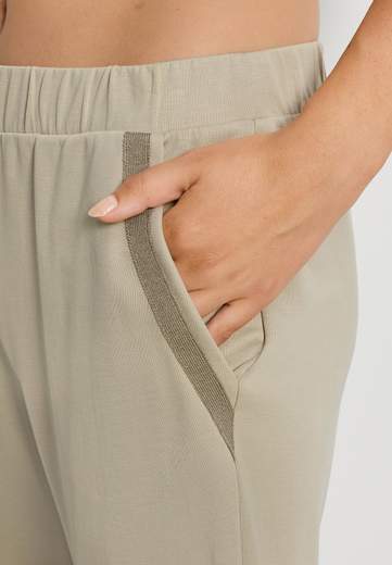 Hanro 078904 Pure Comfort Short Pants