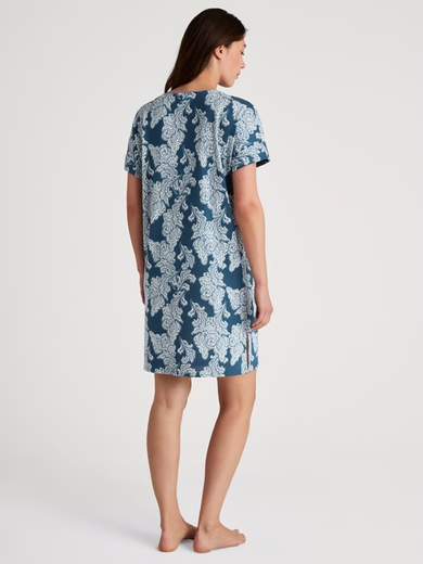 calida 31357 camicia notte favourites botanic