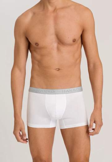 Hanro 073078 Cotton Essentials - Boxer 2pack