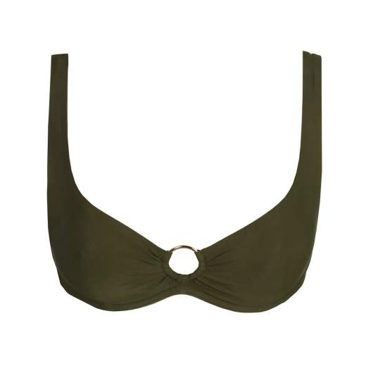 Andres Sarda 3600614 Lita Olive Green