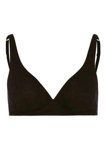 Hanro 071387 Cotton Sensation - Reggiseno senza ferro
