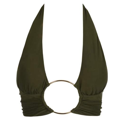 Andres Sarda 3600629 Lita Olive Green