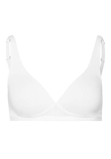 Hanro 071387 Cotton Sensation - Reggiseno senza ferro