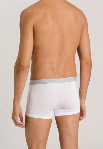 Hanro 073078 Cotton Essentials - Boxer 2pack