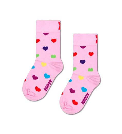 Happy Socks P001466 Kids Heart