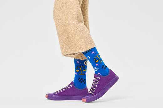 Happy Socks P000145 Libra