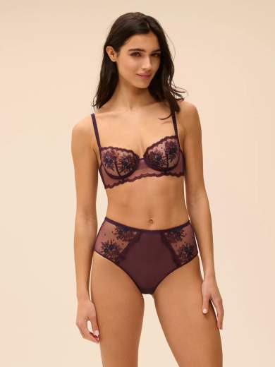 simone pérèle 1E2330 Intrigue Figue