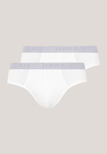 Hanro 073075  Cotton Essentials - Slip 2pack