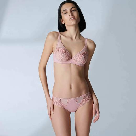 simone pérèle 15C720 Saga Verona Pink