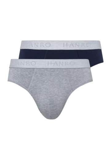Hanro 073075  Cotton Essentials - Slip 2pack